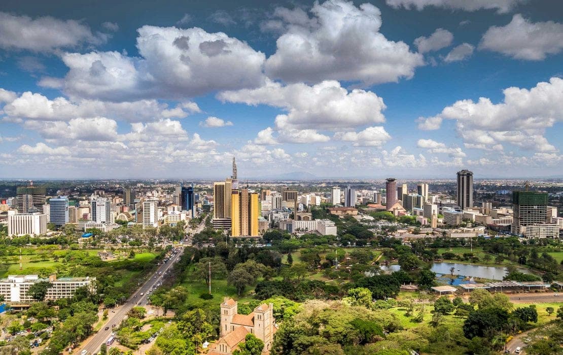 Properties in Nairobi